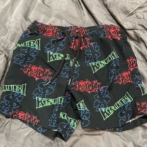 Ksubi shorts
